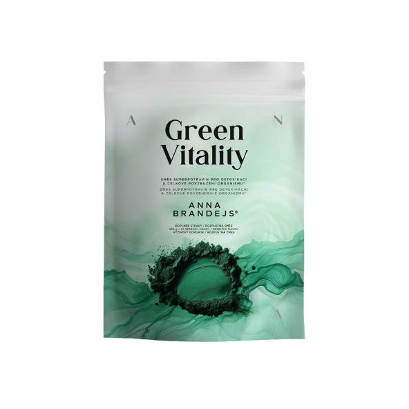 Green Vitality ANNA BRANDEJS 250g