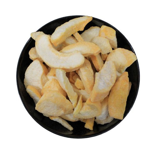 Bioruža Broskyne plátky lyofilizované 50 g