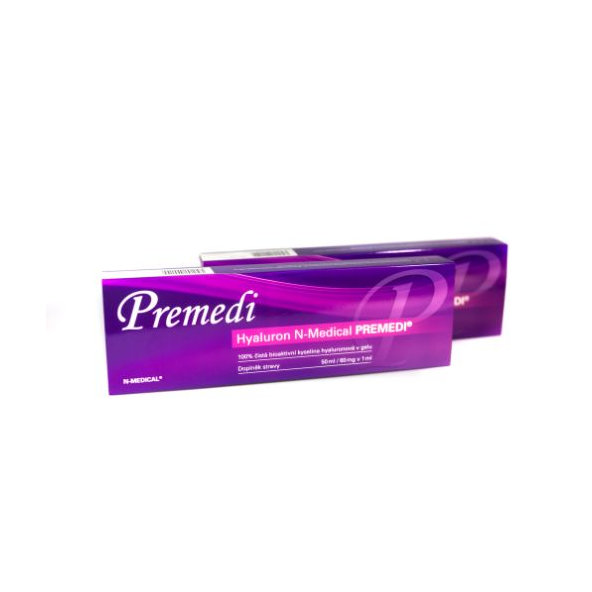 Hyaluron PREMEDI hydrofilný gél N-Medical 50ml