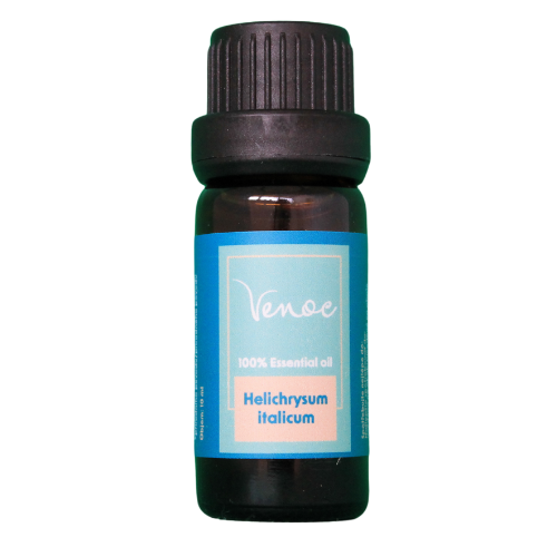 VENOC Esenciálny olej Slamienka 10 ml