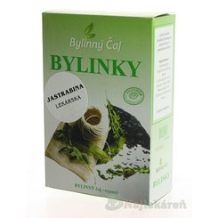 JUVAMED Jastrabina Lekárska - Vňať bylinný čaj sypaný 40 g