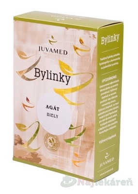JUVAMED Agát Biely - Kvet bylinný čaj sypaný 20 g