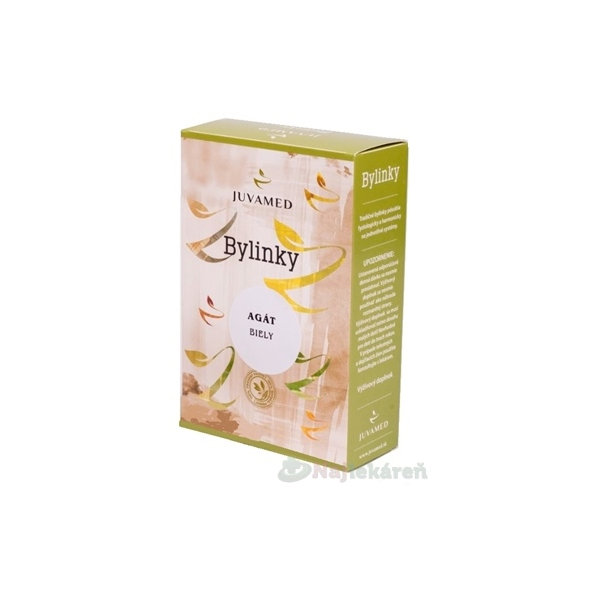 JUVAMED Agát Biely - Kvet bylinný čaj sypaný 20 g