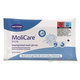 MoliCare SKIN Napustené umývacie rukavice modré 8 ks