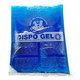 DISPO GEL gélový obklad hrejivý chladivý 11 x 11 cm