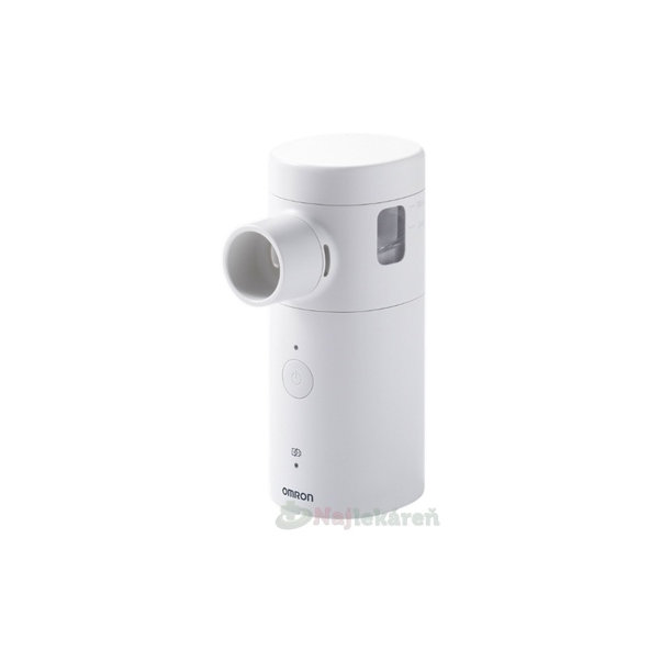 OMRON MicroAIR Go prenosný inhalátor NE-U300-E 1 ks