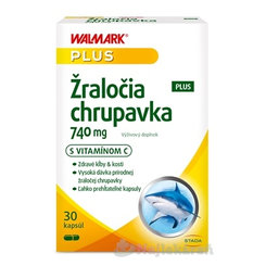WALMARK Žraločia chrupavka PLUS 740 mg