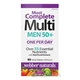 Webber Naturals Multivitamín pre mužov 50+ 90 kapsúl