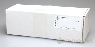 FAGRON Forma na čapíky 1g s obalom kartón 10x10 ks