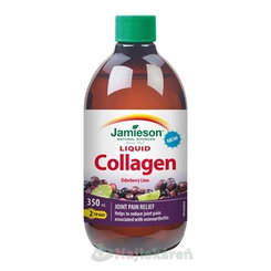 JAMIESON TEKUTÝ KOLAGÉN NA KĹBY A VÄZIVÁ