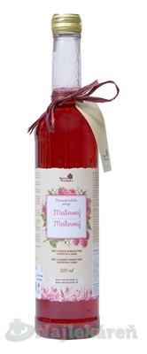 NaturProdukt Sirup Malinový 500 ml