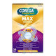 COREGA POWER MAX MAX ČISTOTA antibakteriálne čistiace tablety 36 ks