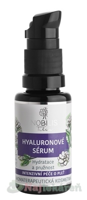 NOBILIS Tilia Hyaluronóvé sérum pleťové sérum 20ml