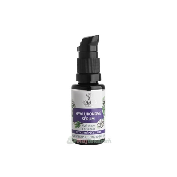 NOBILIS Tilia Hyaluronóvé sérum pleťové sérum 20ml