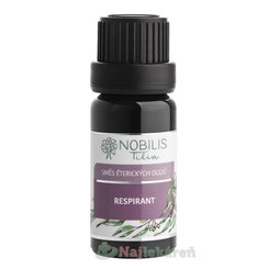 NOBILIS Tilia RESPIRANT zmes éterických olejov 10ml