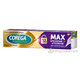COREGA POWER MAX UPEVNENIE + UTESNENIE fixačný krém na zubné náhrady 40 g