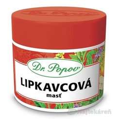 Dr. Popov Lipkavcová masť 50 ml