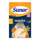 SUNAR mliečna KAŠA KRUPICOVÁ Na dobrú noc medová 6m+ 210 g