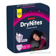 HUGGIES DryNites L pre dievčatá 8-13 rokov MEGA 30-48 kg 23 ks
