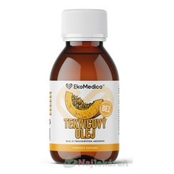 EkoMedica SK Tekvicový olej 100 ml