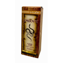 ZMIJOVIT krémový balzam s hadím jedom 75 ml