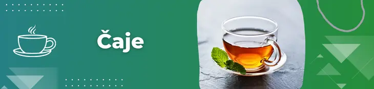 Čaje