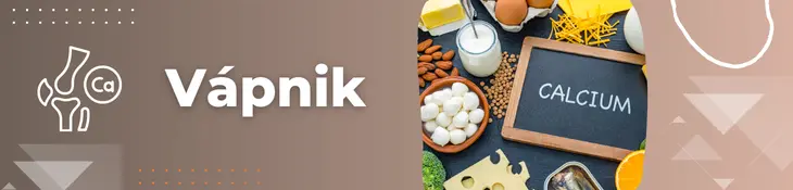 Vápnik kompletná ponuka